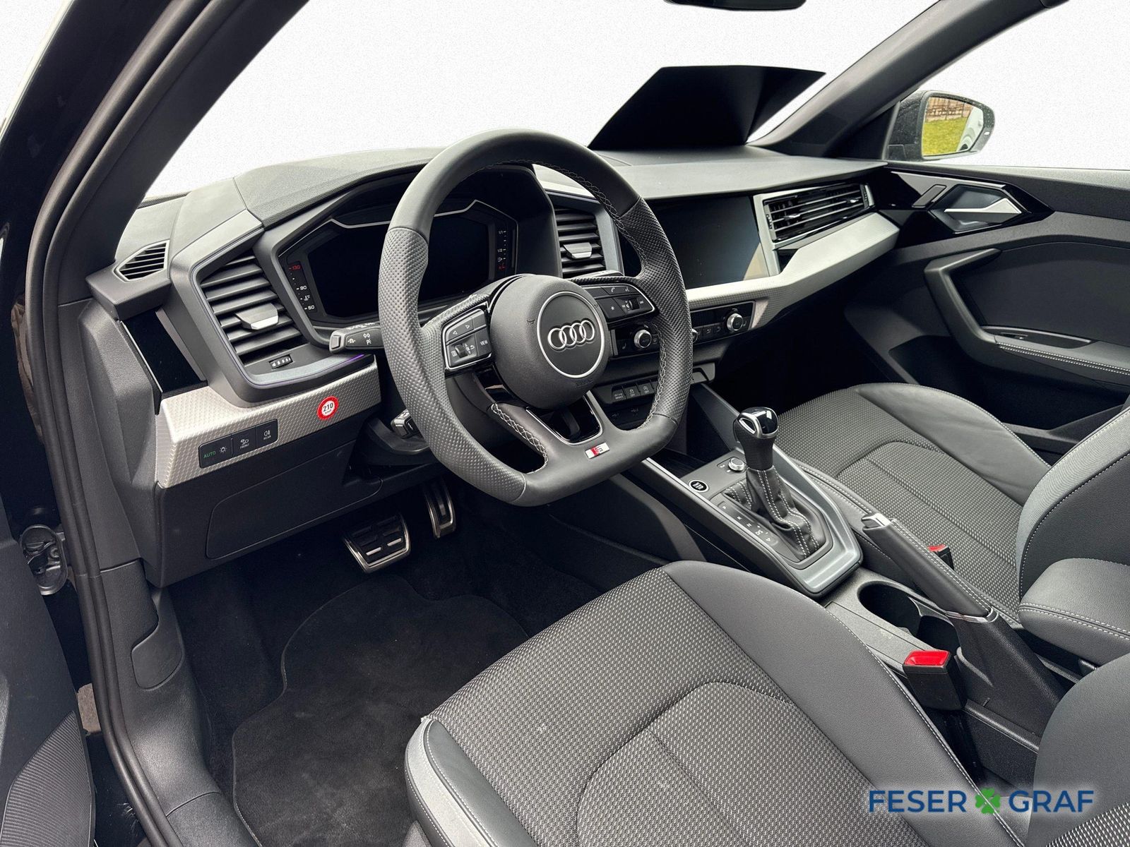Audi A1 allstreet 35 TFSI S line - Samsaru's Car Outlet