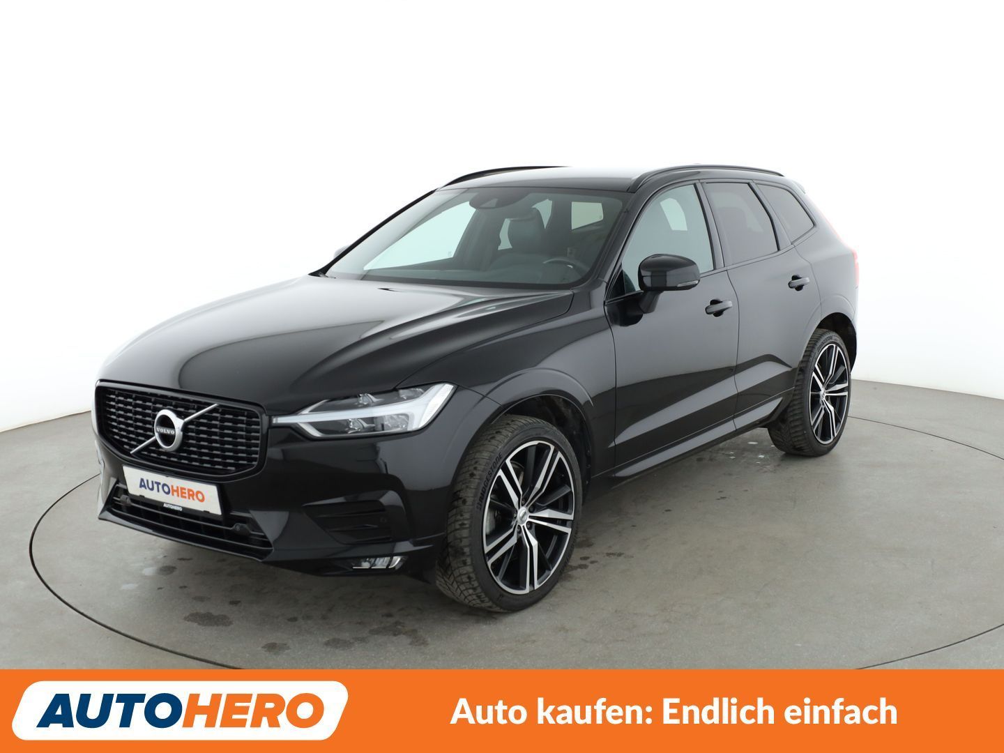 Volvo XC60 2.0 B5 Diesel R-Design AWD Aut.*NAVI*HK*ACC