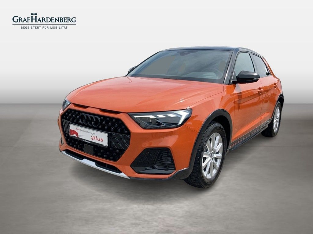 Audi A1 citycarver 30 TFSI S tronic edition one - Samsaru's Car Outlet