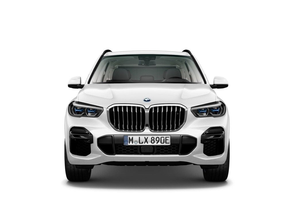 BMW X5 45e M Sport/Laserlicht/HUD /AHK/Navi/Leder