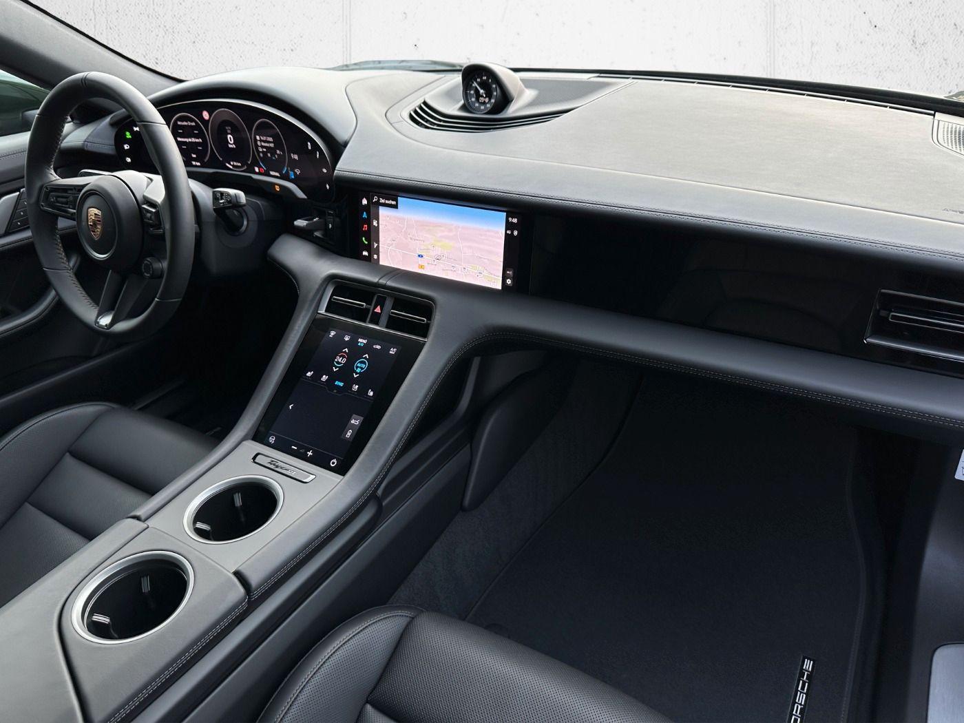 Porsche Taycan 4 Cross Turismo BOSE Soft-Close PANO