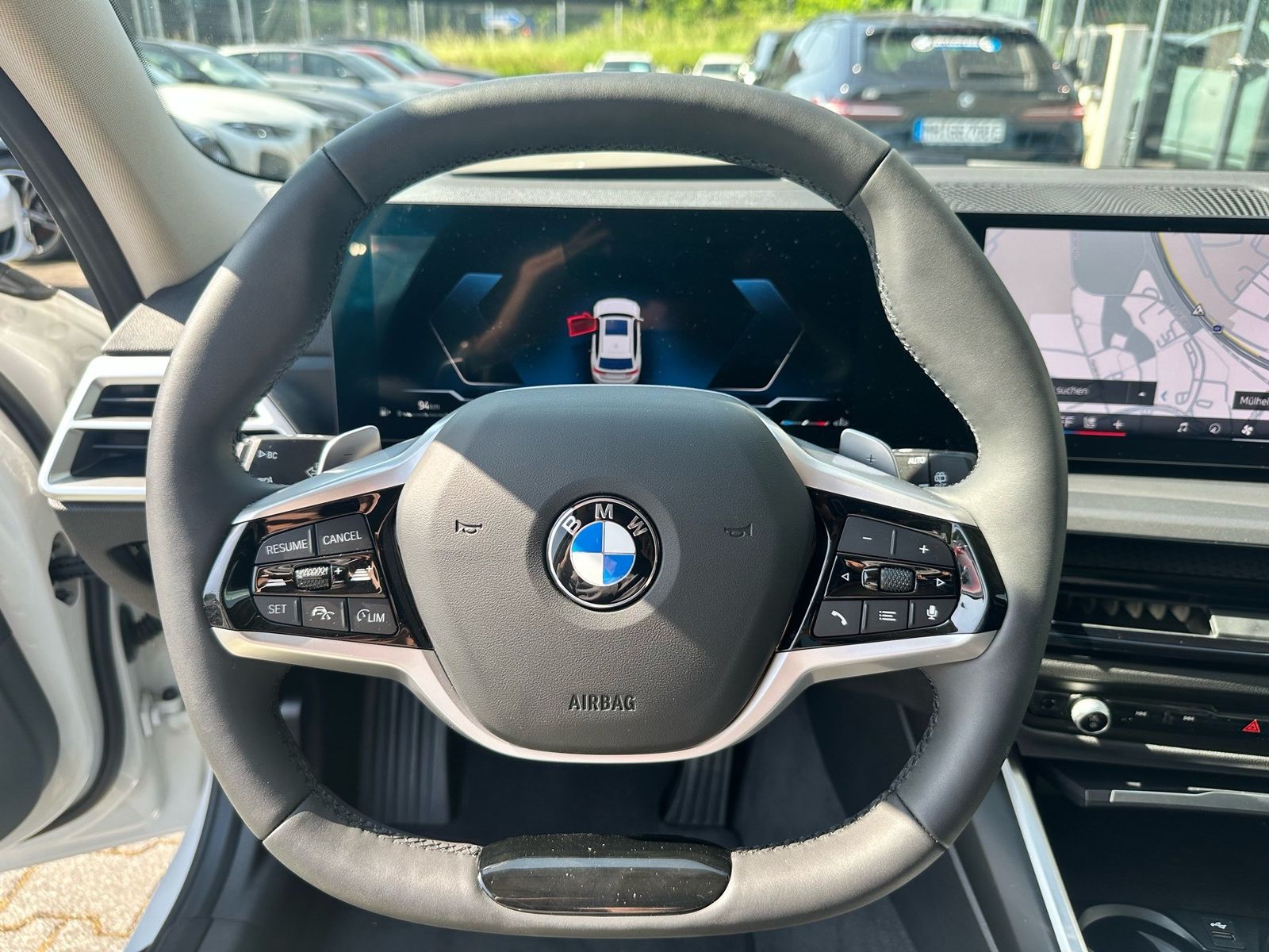 BMW 318i Touring DrivingAssist Stop&Go HeadUp AHK