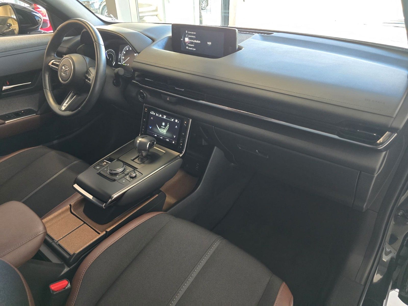 Mazda MX-30 e-SKYACTIV *KOM-P*IV-P*PRE-P*HUD*BOSE*360°