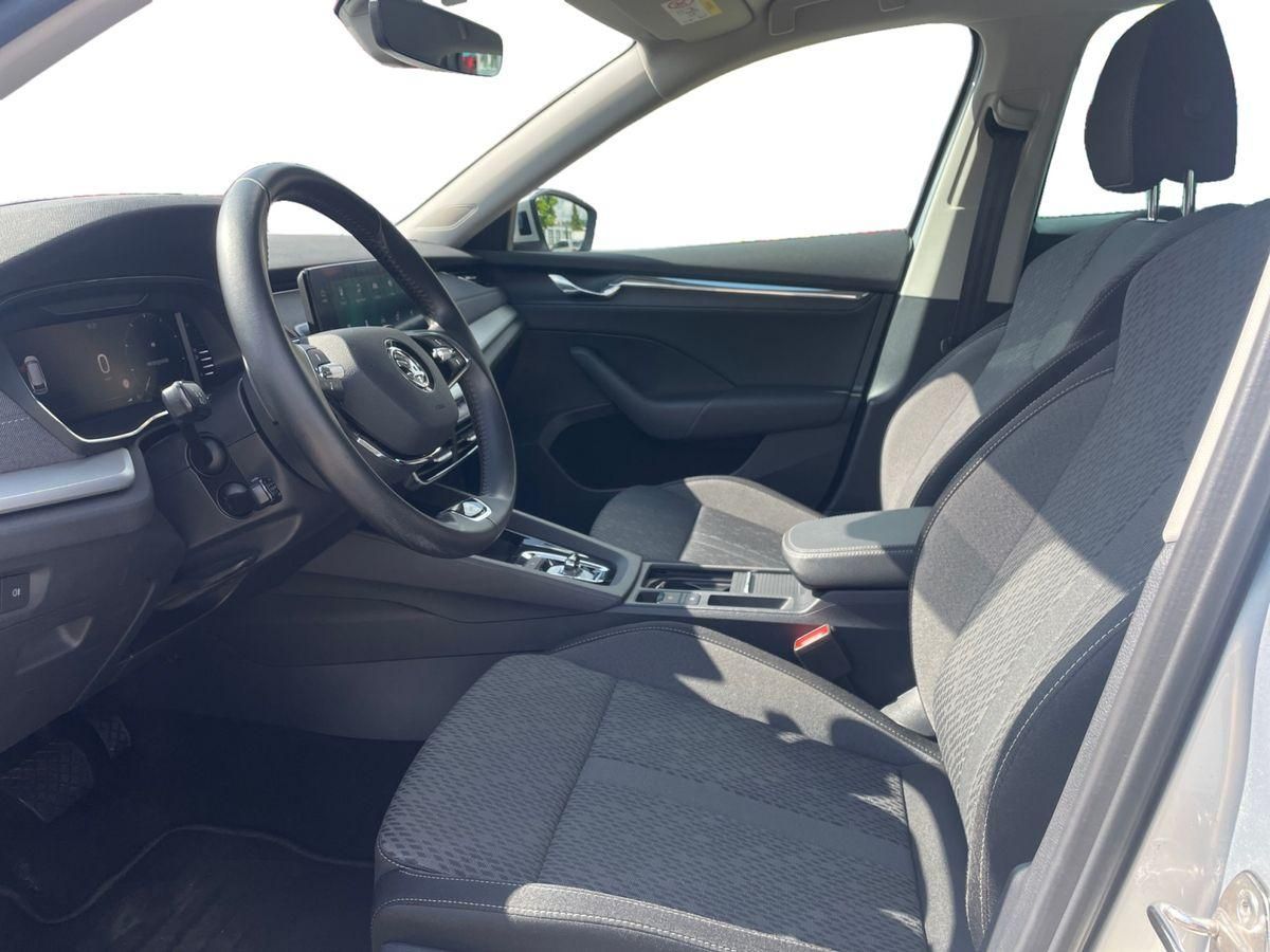 Skoda Octavia 2.0 TDI DSG STYLE - Samsaru's Car Outlet