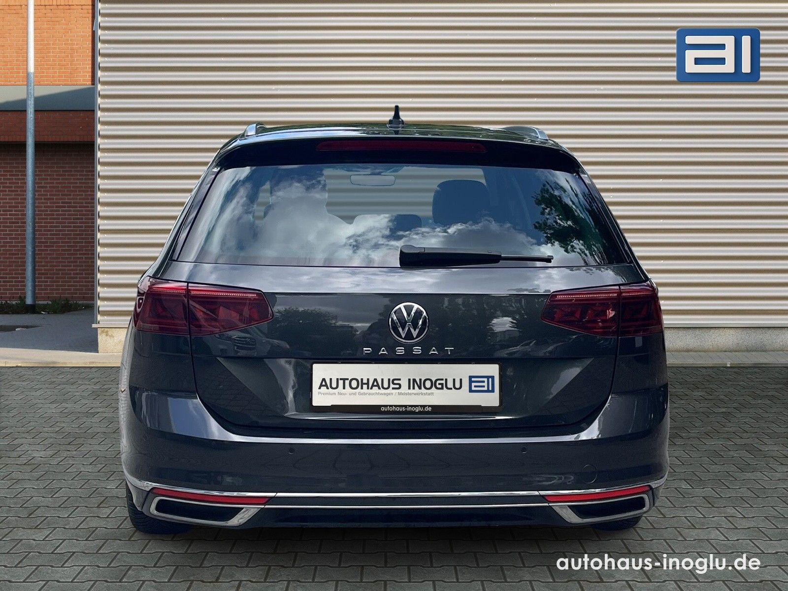 Volkswagen Passat 2.0 TDI Elegance DSG - Samsaru's Car Outlet