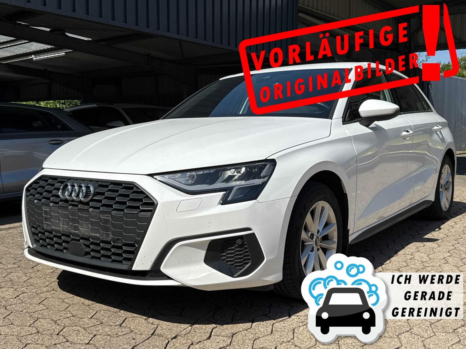 Audi A3 35 TFSI Sportback - Samsaru's Car Outlet