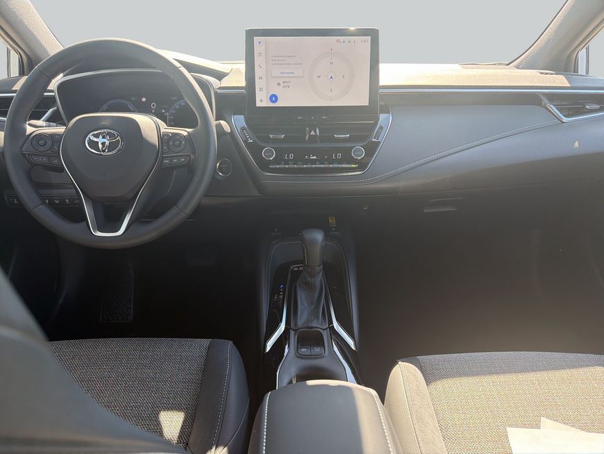 Toyota Corolla 2.0 Hybrid Touring Sports Teamplayer, Te