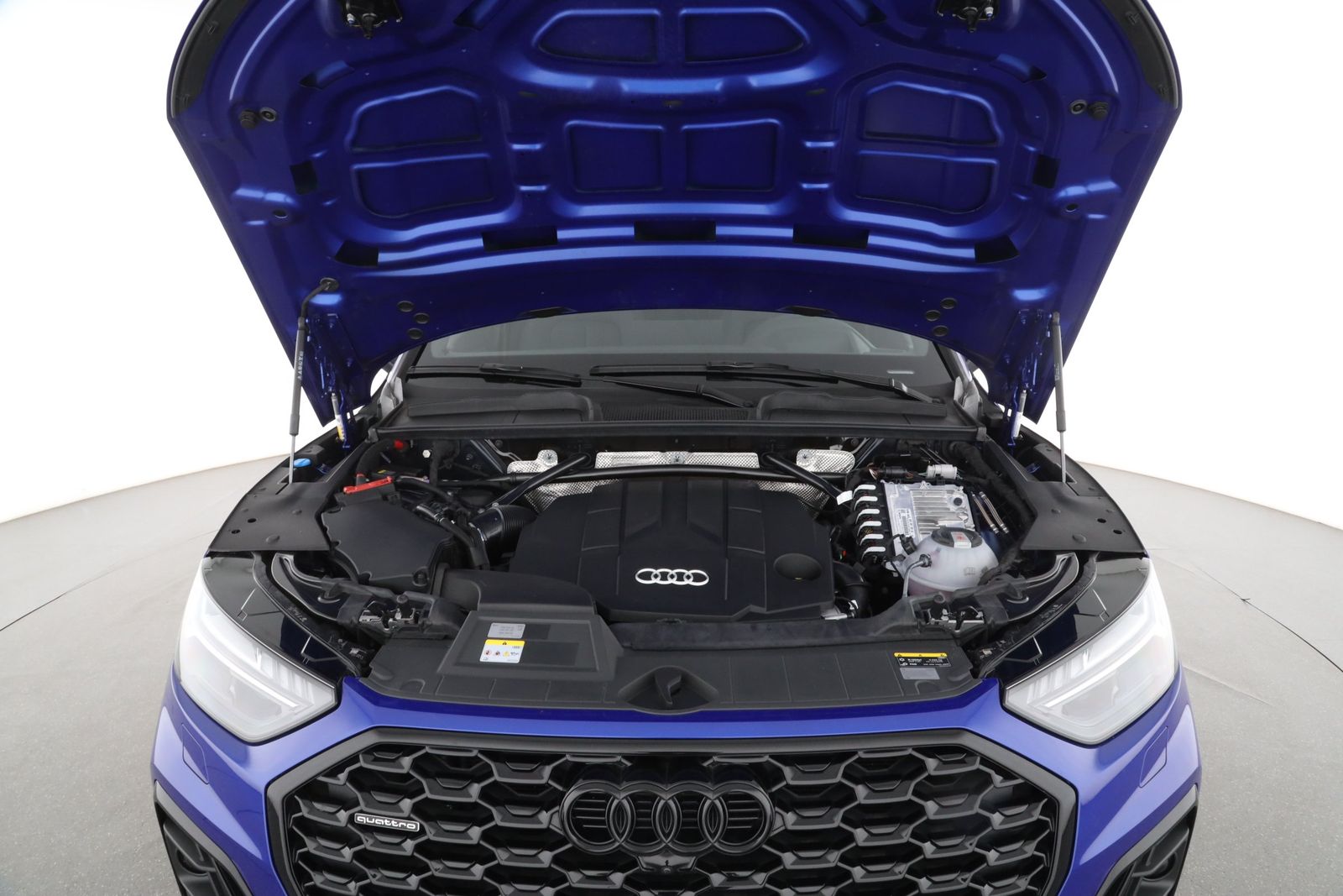 Audi Q5 Sportback 50 TDI quattro tiptr. S line AHK