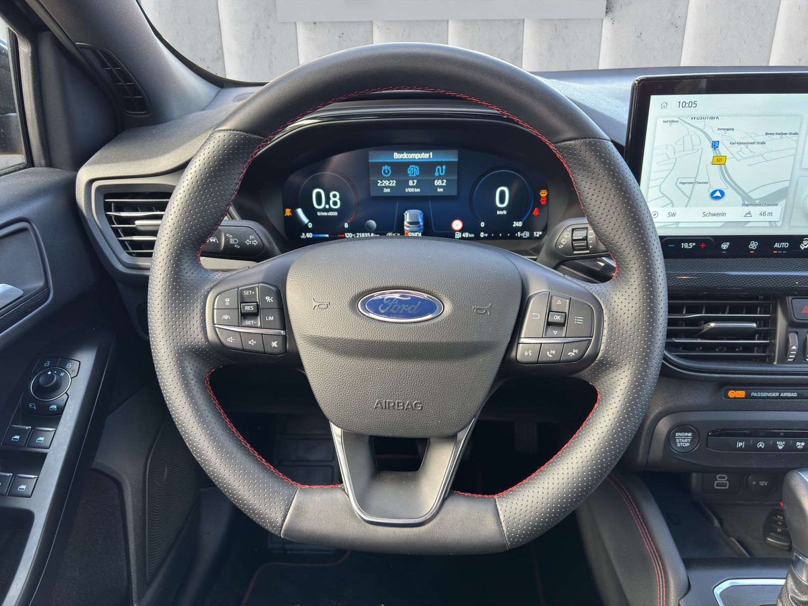 Ford Focus ST-Line X Turnier Aut.*AHK*ACC*HUD*KAM*NAV