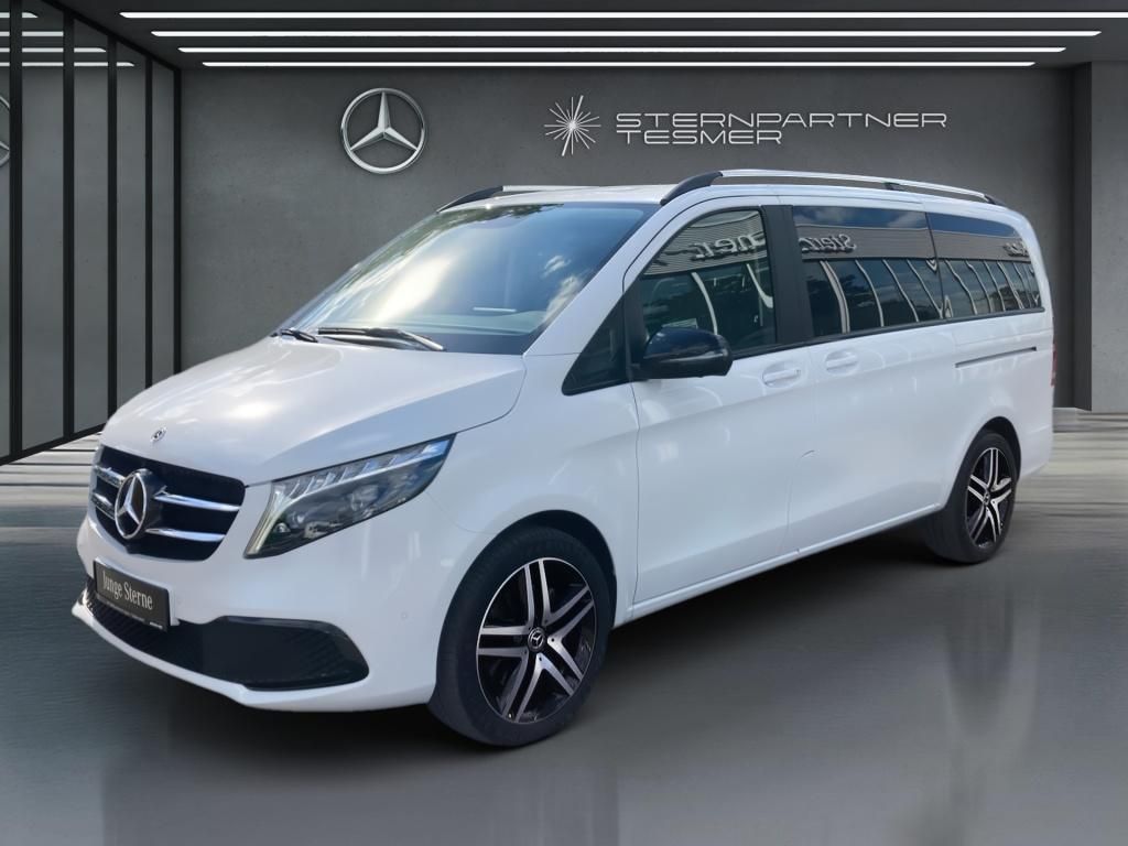 Mercedes-Benz V 250 d 4MATIC AVANTGARDE EDITION - Samsaru's Car Outlet