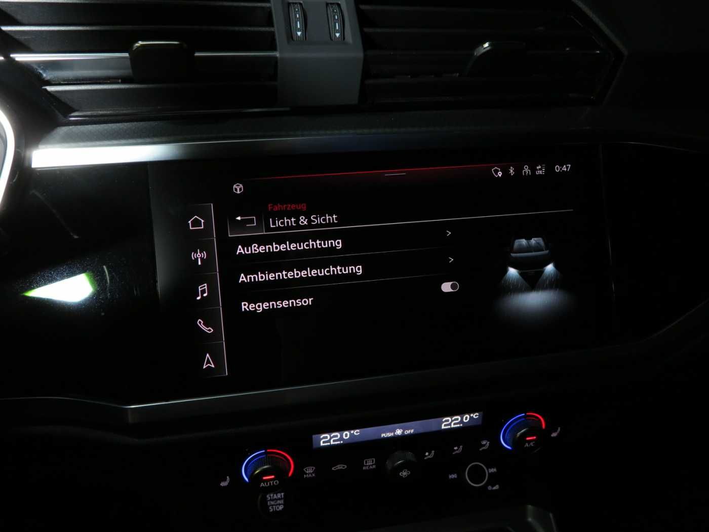 Audi Q3 40 TDI 2.0 SCR quattro S tronic S line Navi