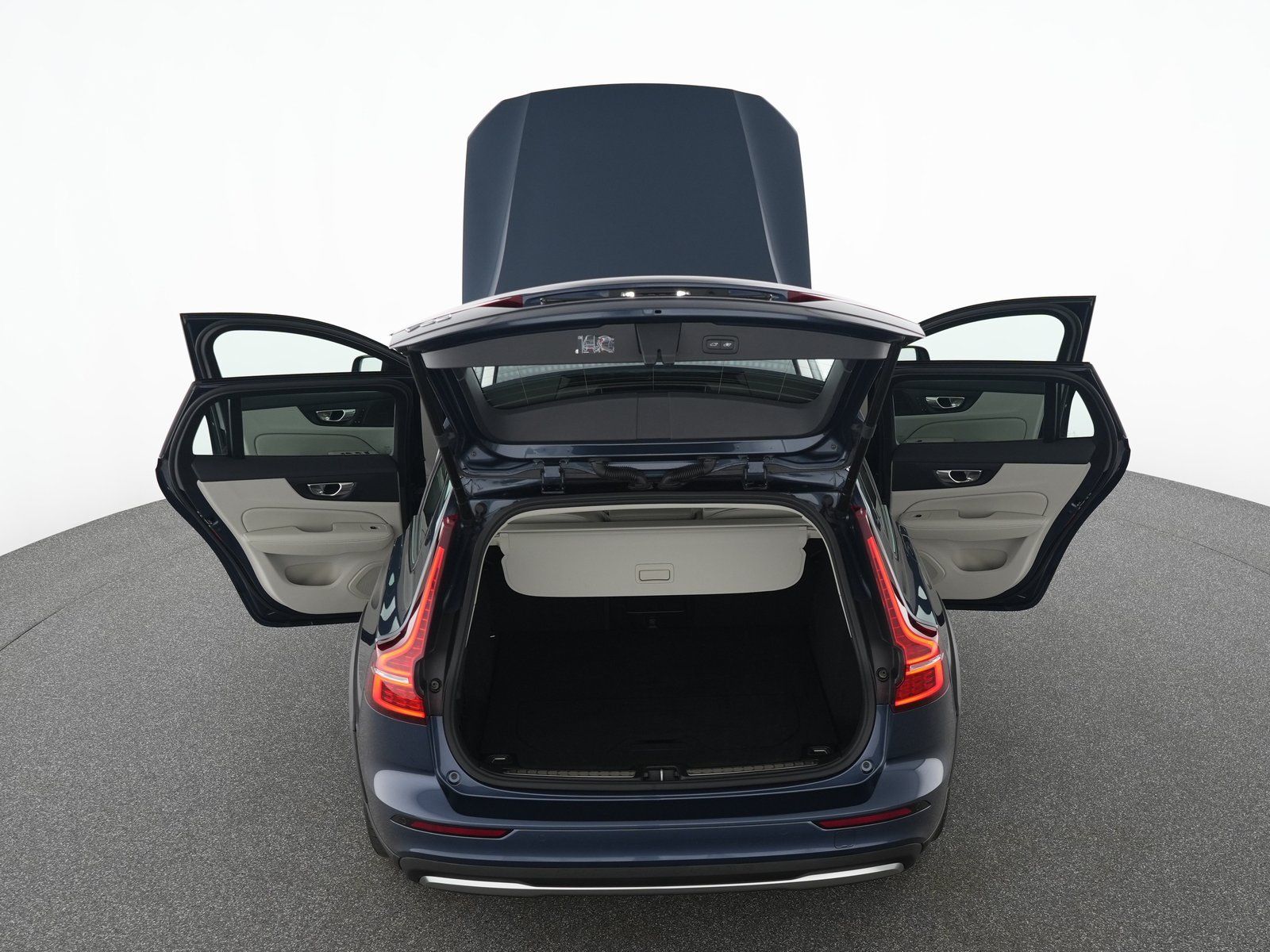 Volvo V60 CC B4 AWD Plus SONDERFINANZIERUNG 1,99%*