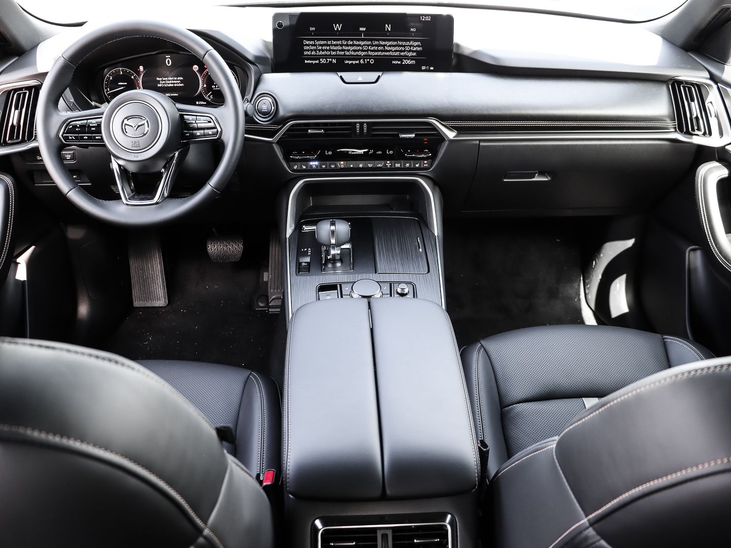 Mazda CX-80 Homura AWD Panoramadach 3.3 e-SKYACTIV-D 2