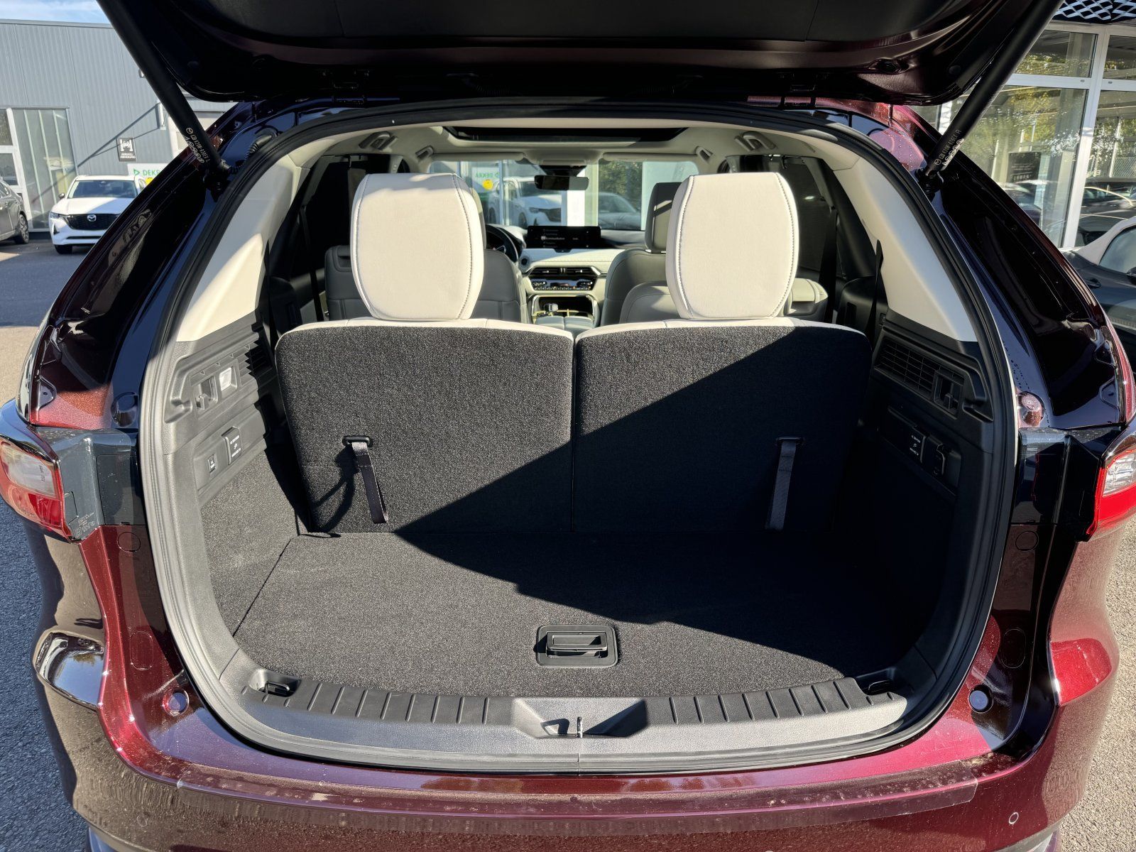 Mazda CX-80 Takumi Plus 6 Einzelsitze e-SKY PHEV