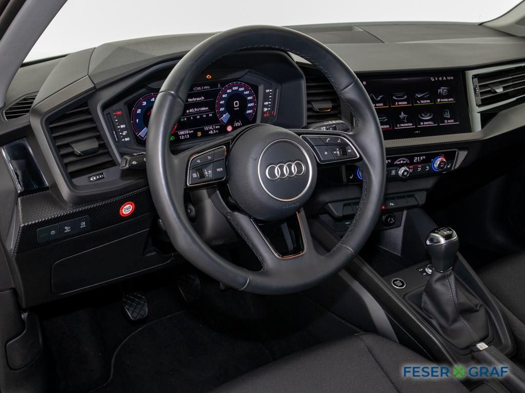 Audi A1 Sportback 25 TFSI Advanced - Samsaru's Car Outlet