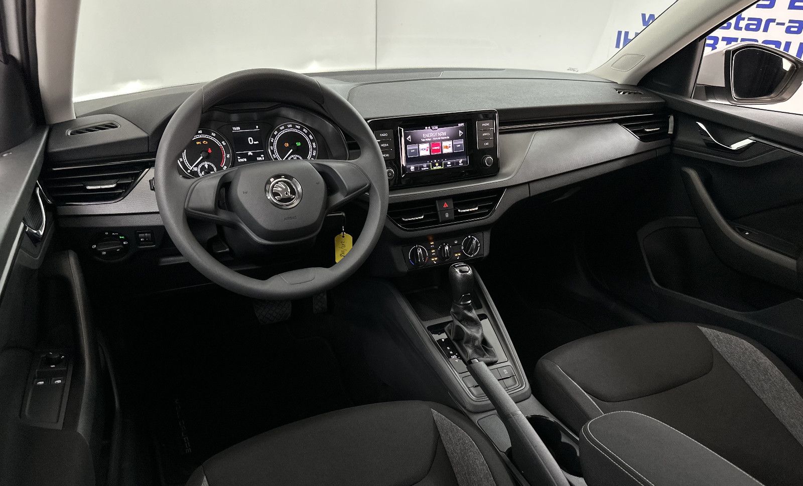 Skoda Scala Active 1.0 TSi 85KW DSG - Samsaru's Car Outlet