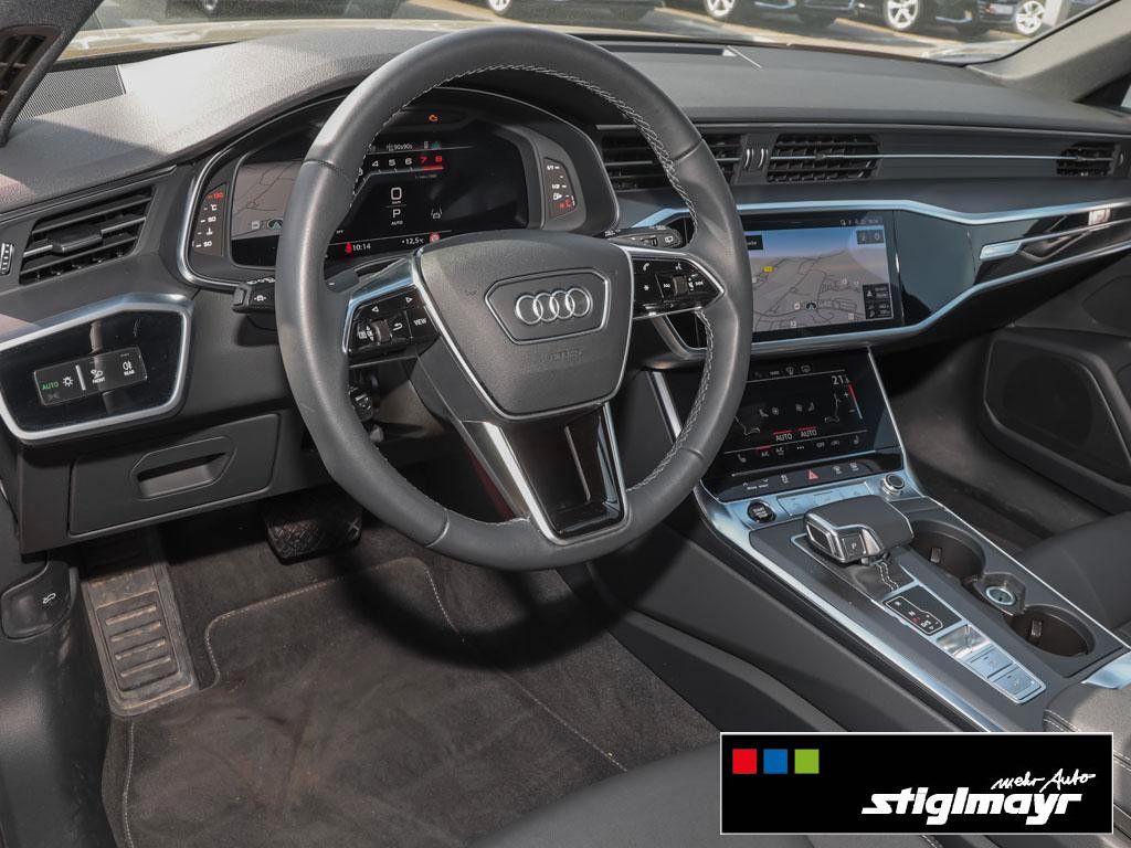 Audi A6 advanced 45 TFSI - Samsaru's Car Outlet
