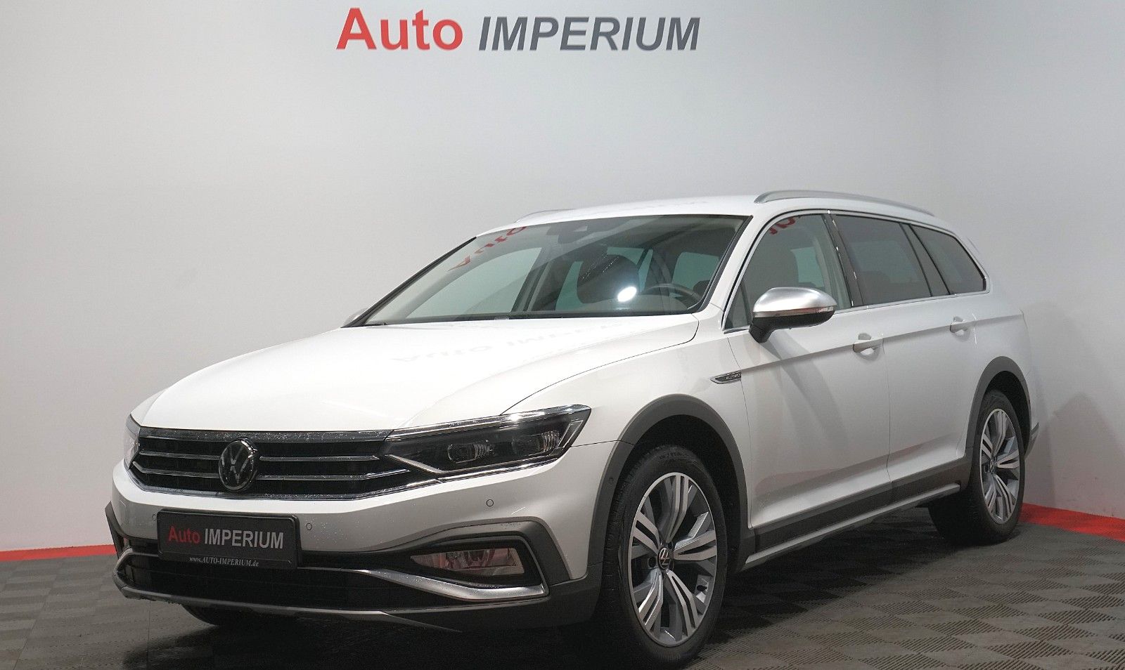 Volkswagen Passat Variant Alltrack 4Motion*ACC*RFK*MATRIX*