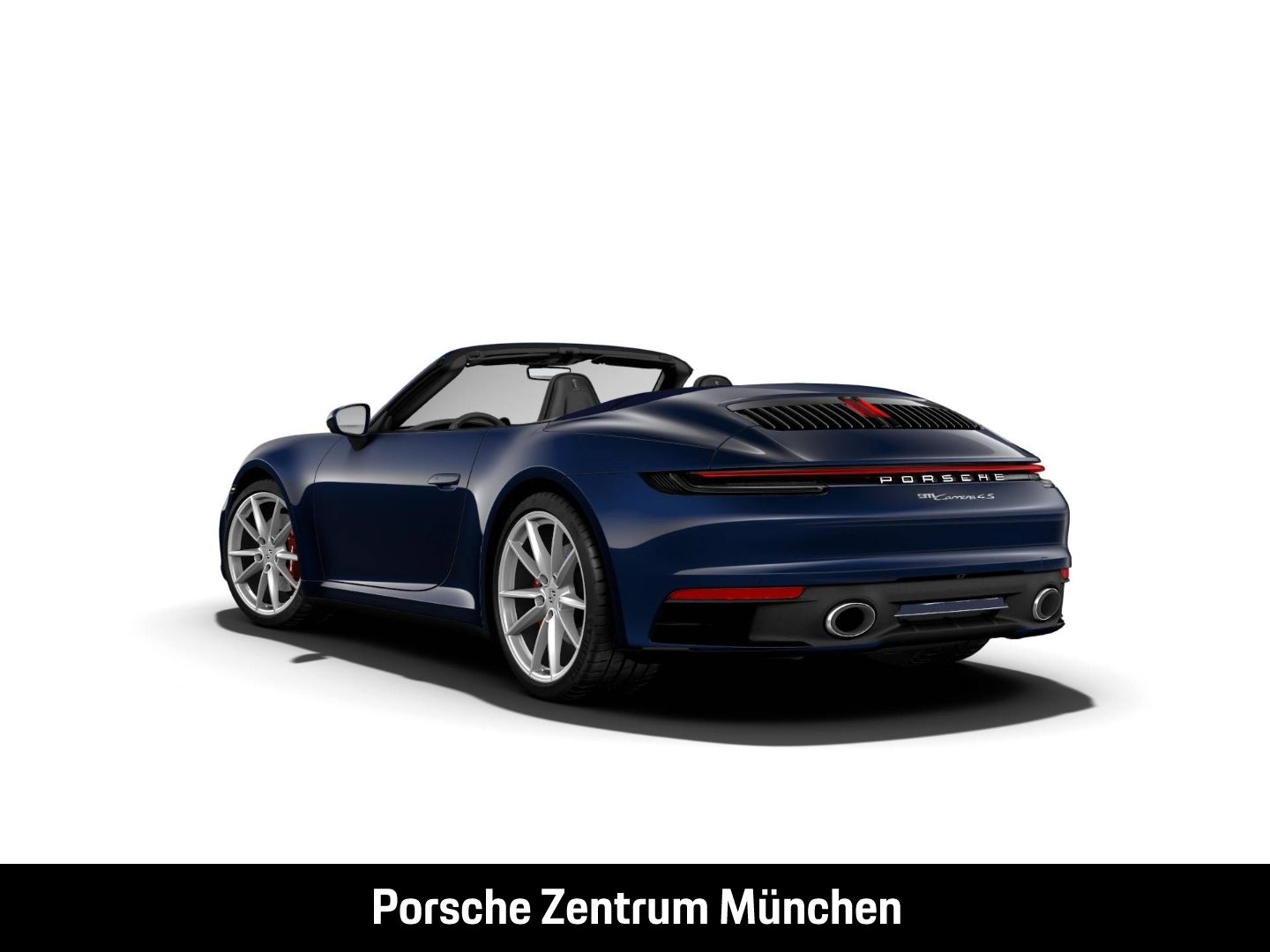 Porsche 992 911 Carrera 4S Cabriolet Liftsystem-VA BOSE
