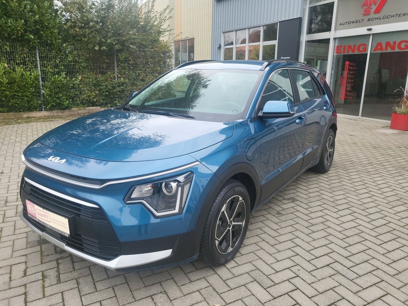 Kia Niro 1.6 GDI Plug-in Hybrid Edition - Samsaru's Car Outlet