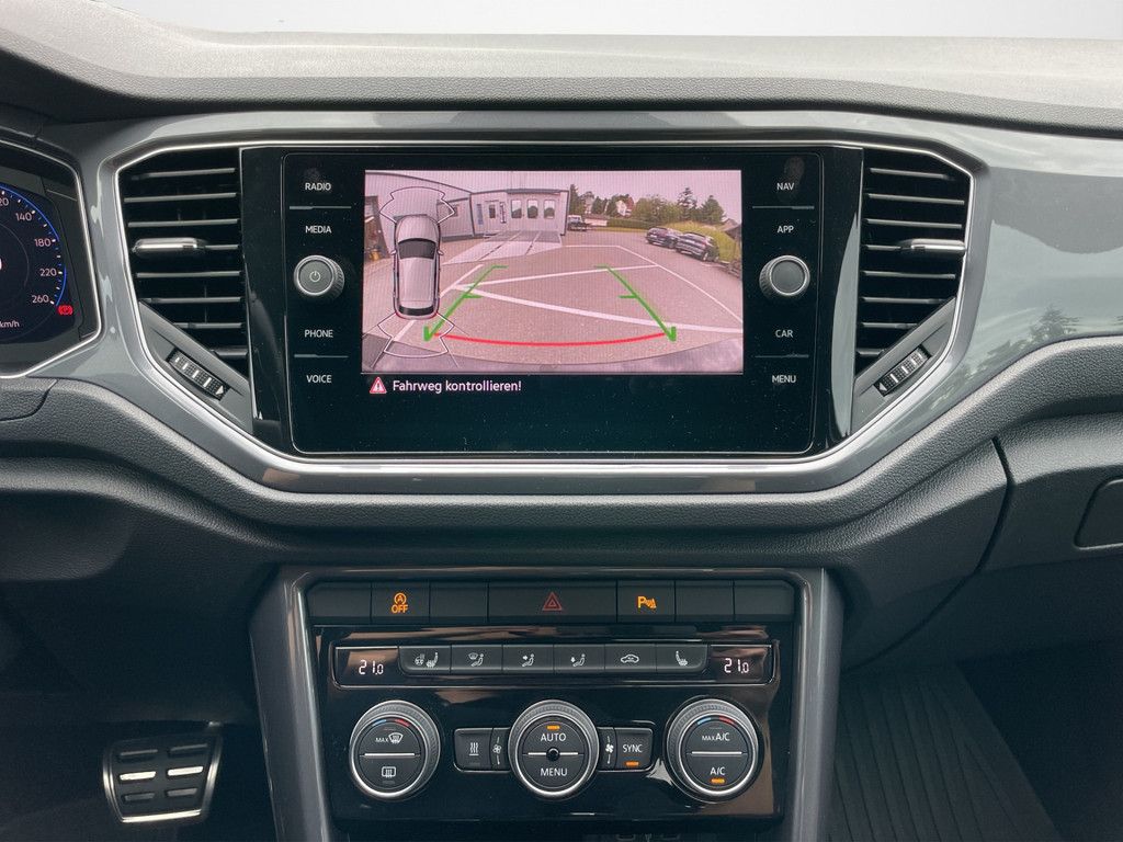 Volkswagen T-Roc 2.0 TSI SPORT 4MOTION - Samsaru's Car Outlet