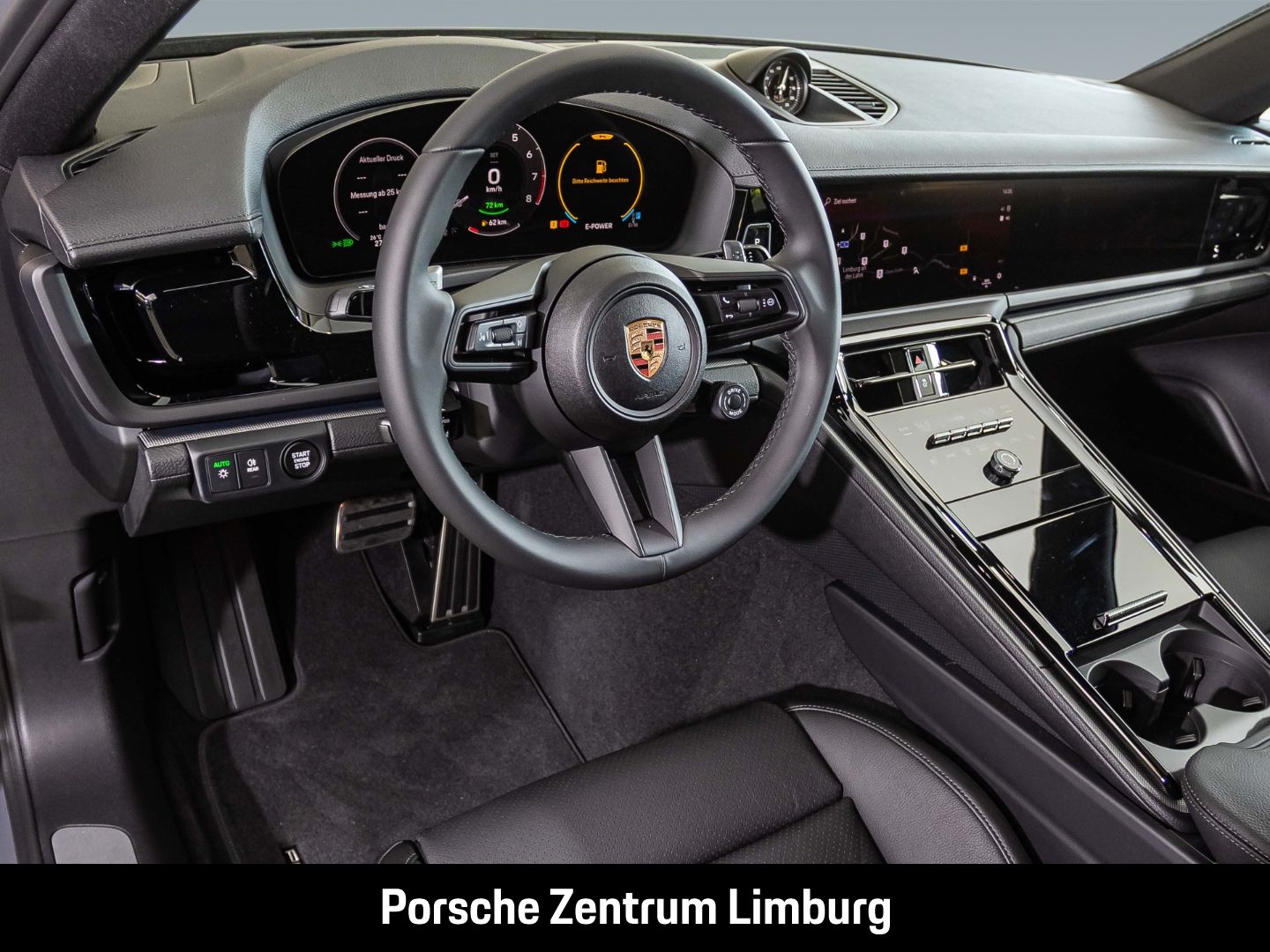 Porsche Panamera 4 E-Hybrid BOSE LED-Matrix
