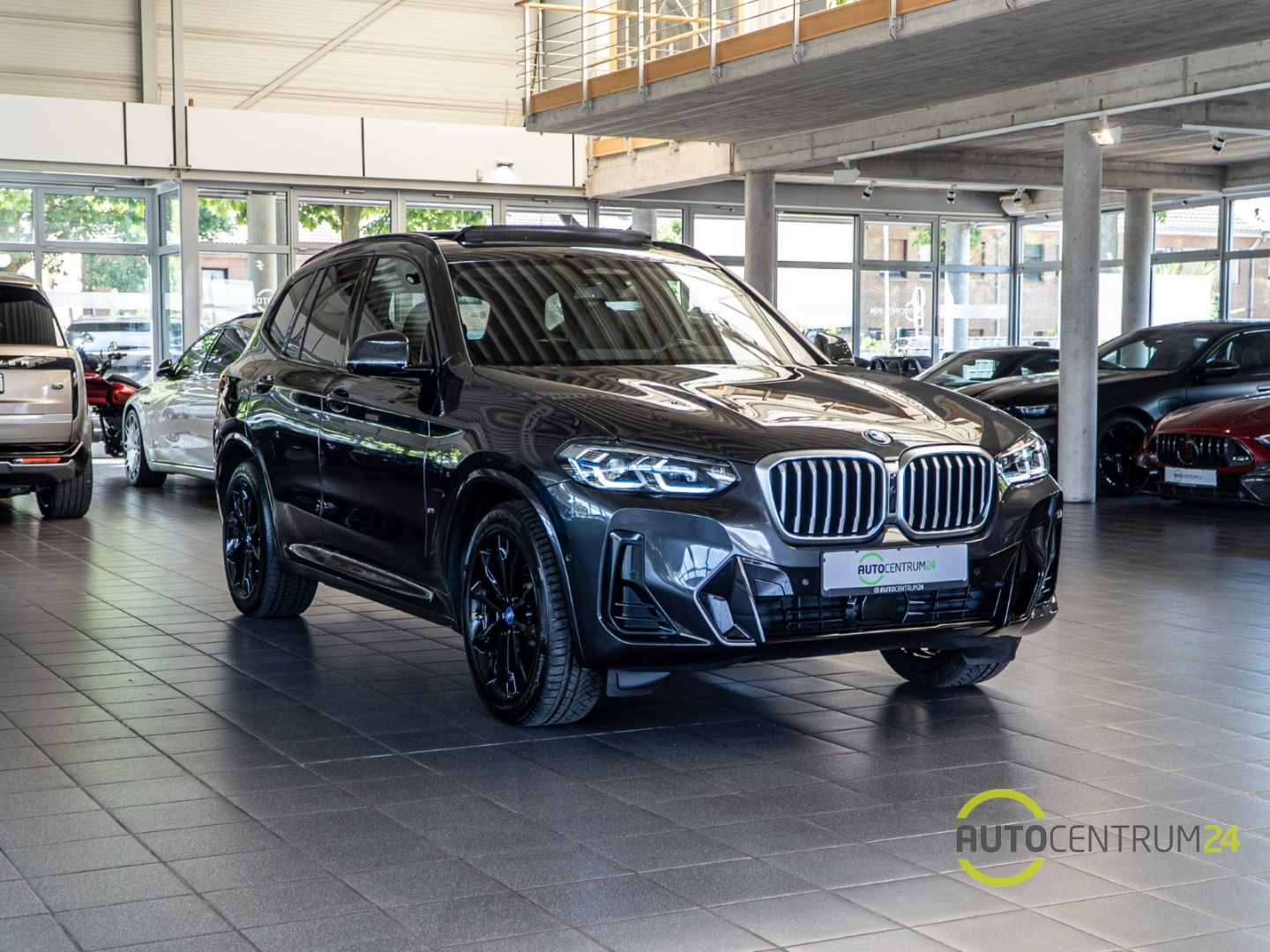 BMW X3 30e M Sport - Samsaru's Car Outlet