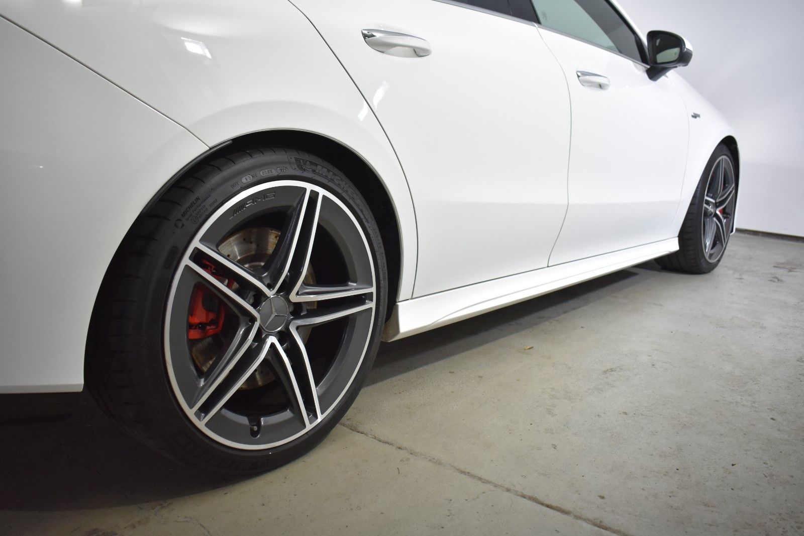 Mercedes-Benz CLA45 S AMG SB 4M - Samsaru's Car Outlet