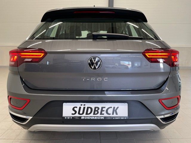 Volkswagen T-Roc 1.0 TSI - Samsaru's Car Outlet