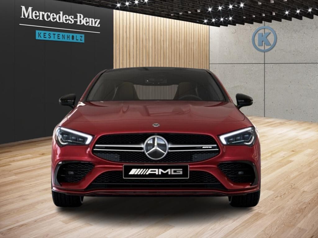 Mercedes-Benz AMG CLA 35 4M Coupé - Samsaru's Car Outlet