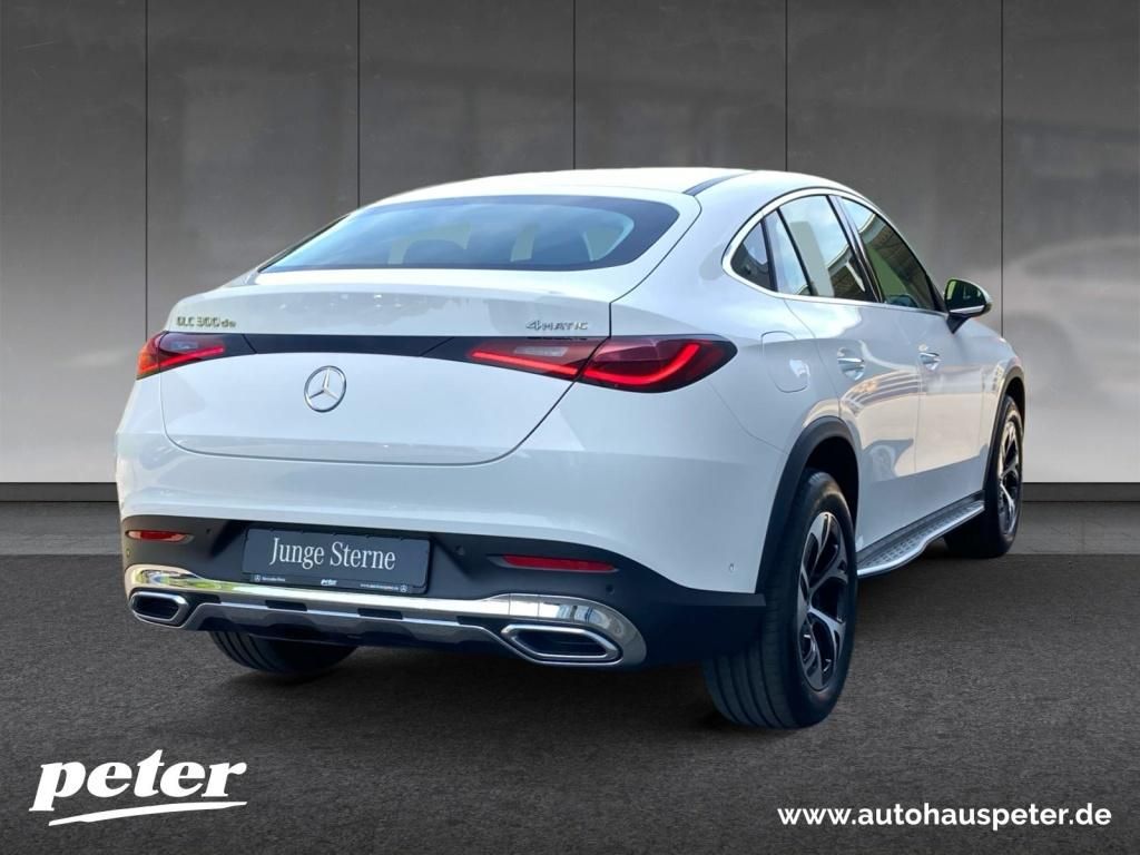 Mercedes-Benz GLC 300 de 4M Coupé Avantgarde - Samsaru's Car Outlet