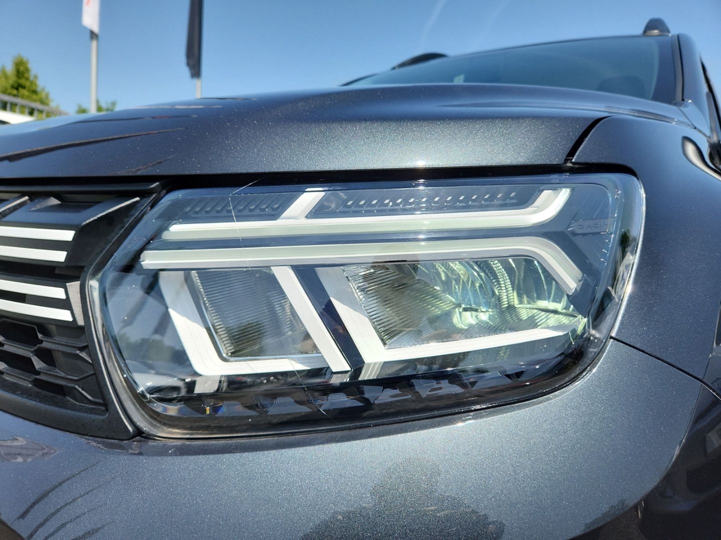 Dacia Duster II Access 1.0 TCe 90 WR - Samsaru's Car Outlet