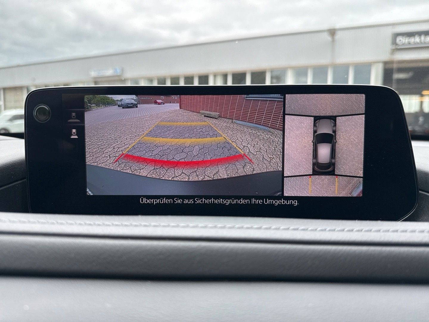 Mazda CX-30 e-SKYACTIV-X AT Exclusive-Line DASO DESI