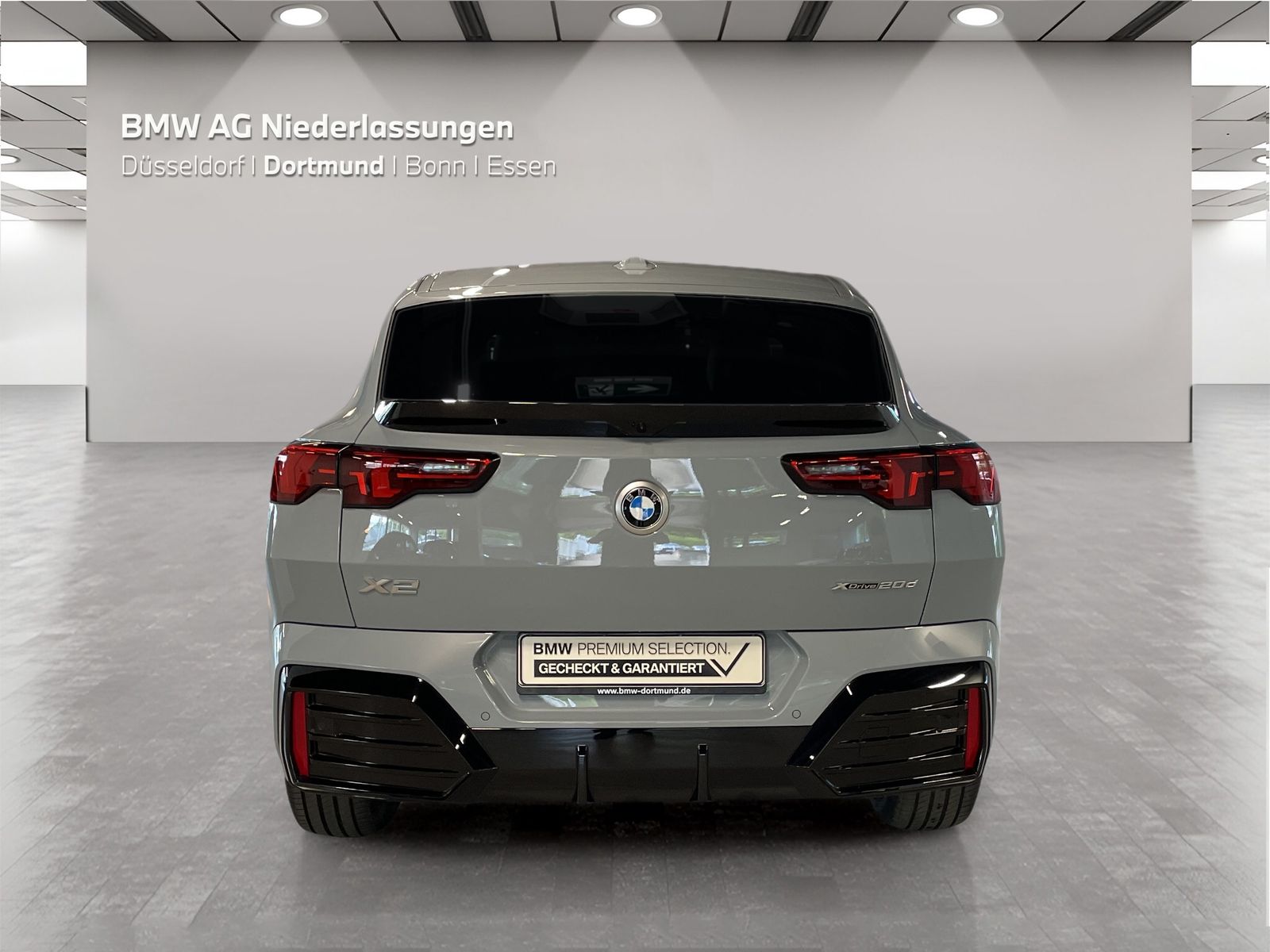 BMW X2 xDrive20d M Sport AHK Driv.Assist+ Head-Up