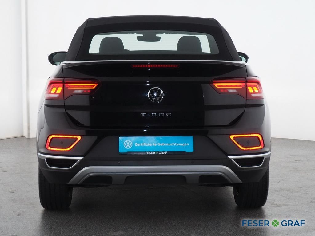 Volkswagen T-Roc Cabriolet Style 1.5 TSI DSG - Samsaru's Car Outlet