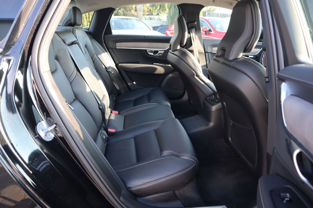 Volvo S90 T8 Recharge AWD Ultimate Bright|NAVI|R-CAM|
