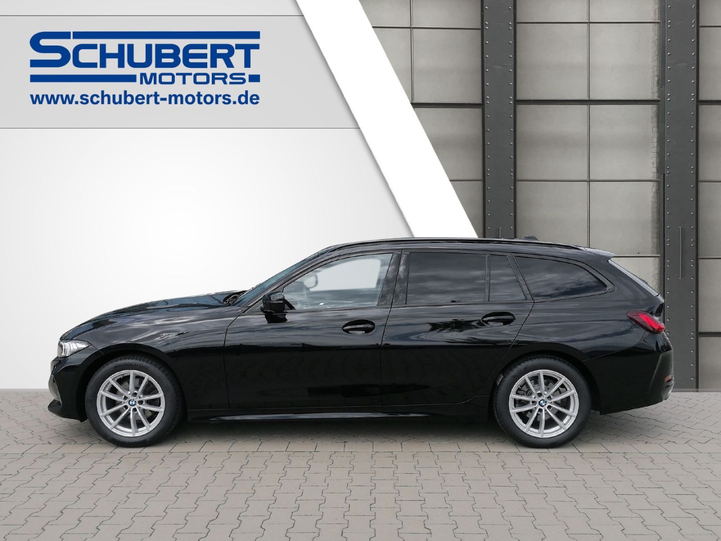 BMW 320 i Touring - Samsaru's Car Outlet