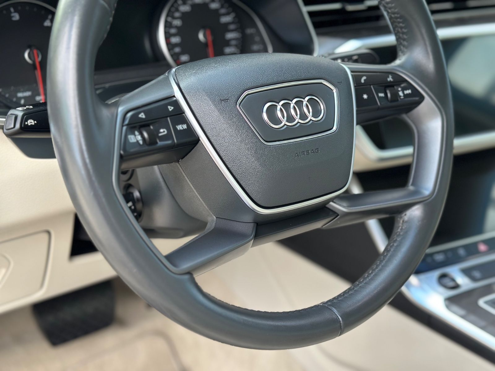 Audi A6 40 TDI S tronic advanced - Samsaru's Car Outlet