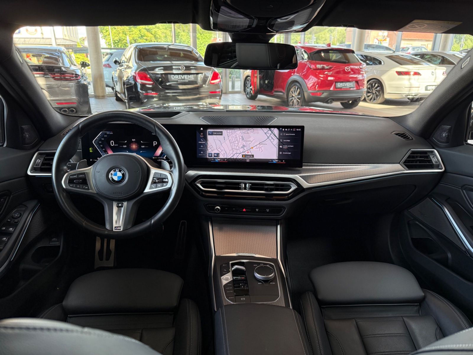 BMW 3 Lim. 330 i M Sport - Samsaru's Car Outlet