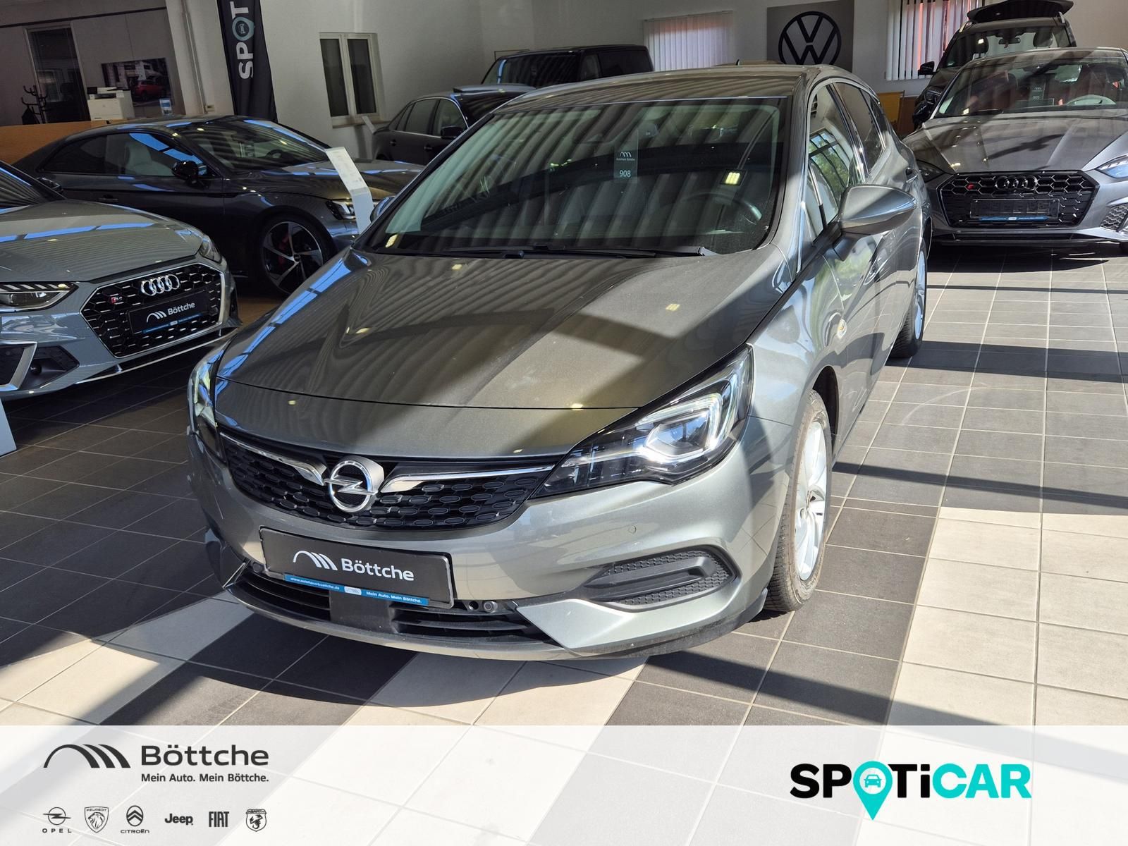 Opel Astra 1.4 Turbo - Samsaru's Car Outlet