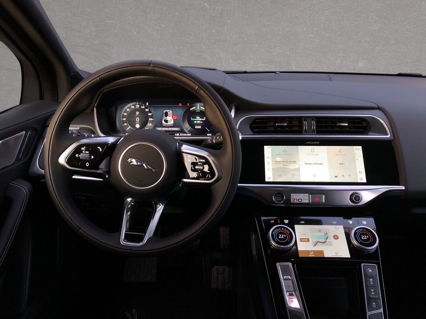Jaguar I-Pace EV400 AWD R-Dyn. SE Winter Paket Panorama