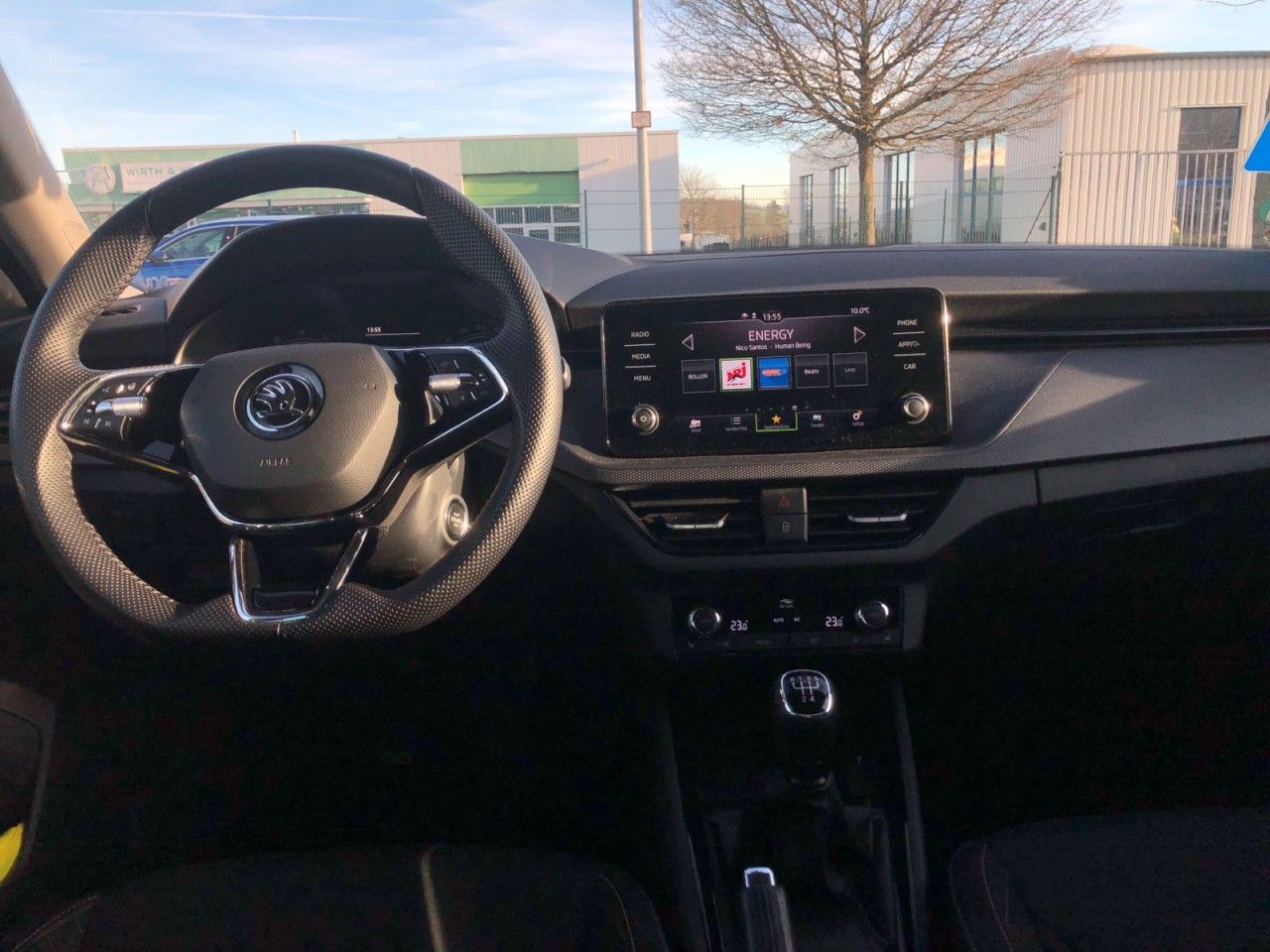 Skoda Kamiq AMBITION 1.0TSI - Samsaru's Car Outlet