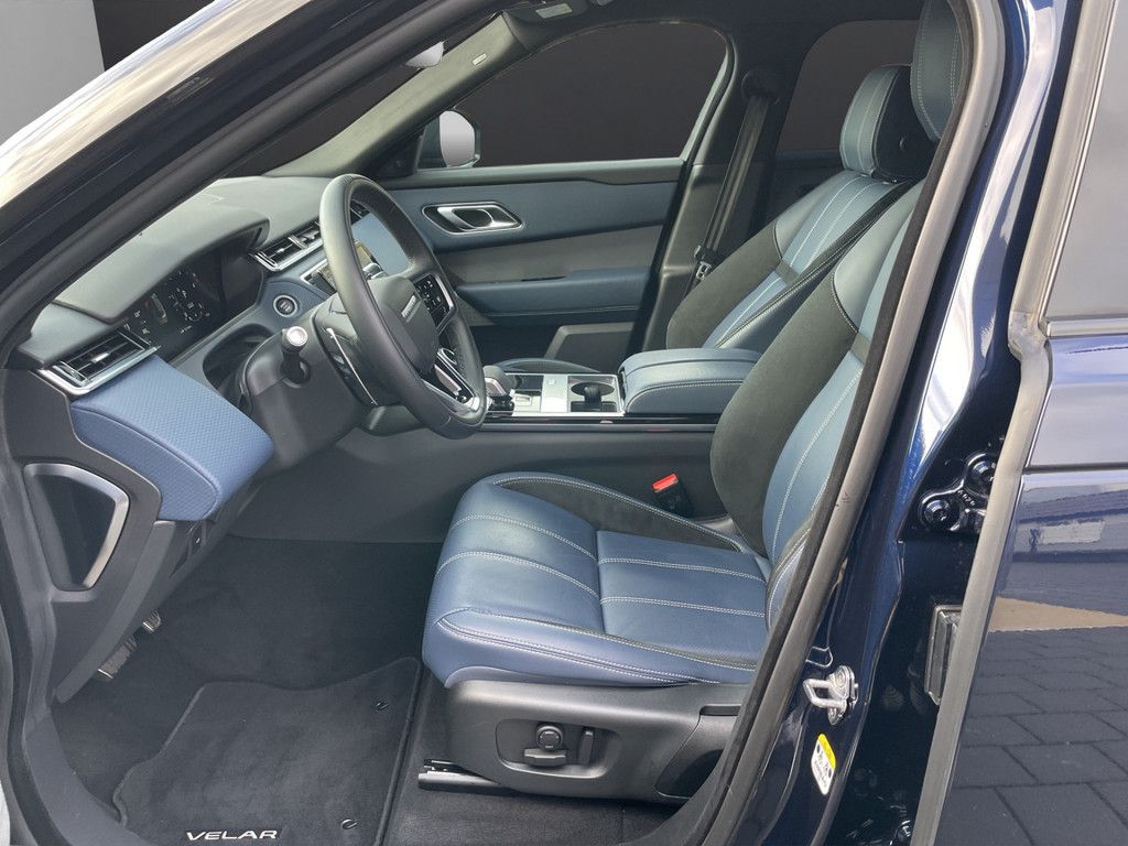 Range Rover Velar D300 R-Dynamic SE - Samsaru's Car Outlet