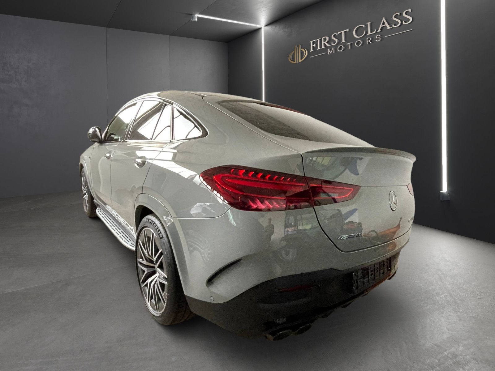 Mercedes-Benz GLE 53 AMG 4MATIC+*Coupe*1.HD*Carbon*