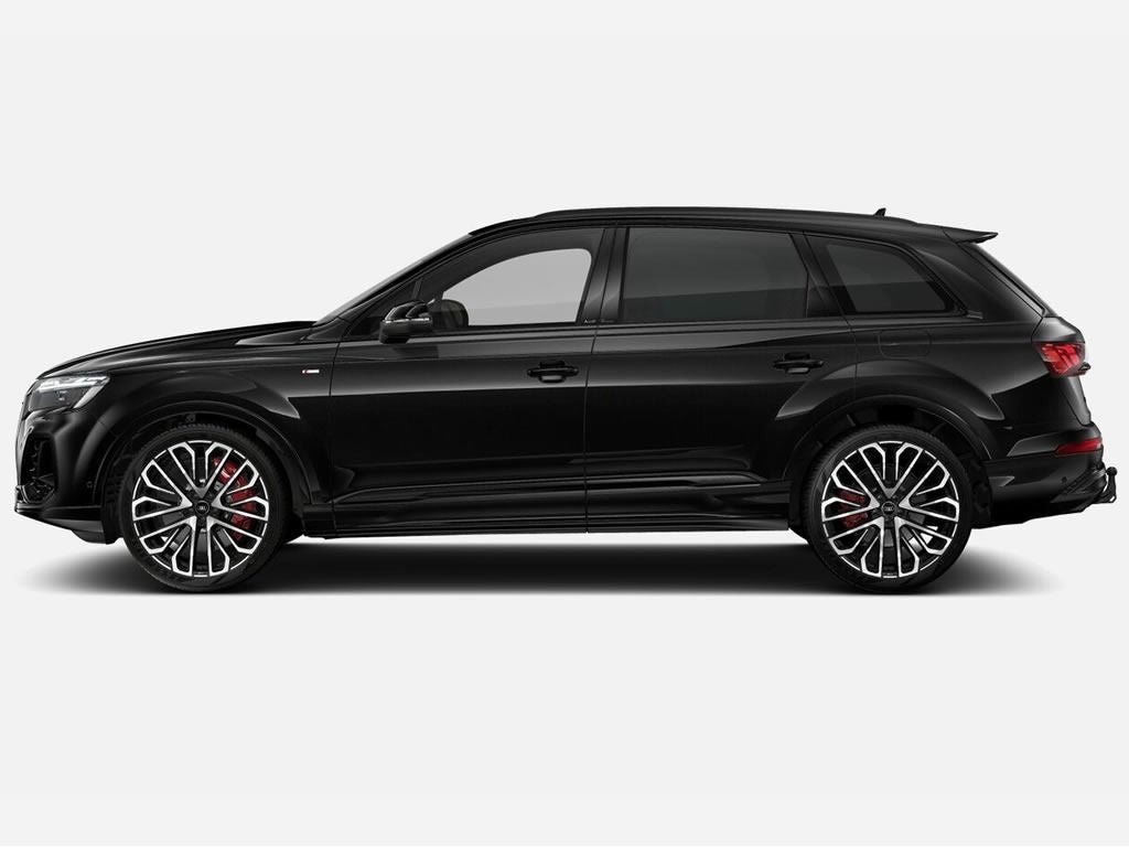 Audi Q7 SUV S line business TFSI e qu. tiptr. PANO 22