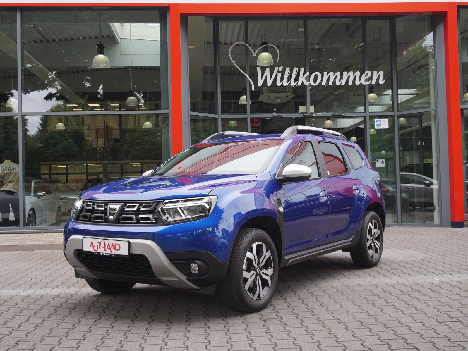 Dacia Duster II 1.3 TCe 130 Prestige - Samsaru's Car Outlet