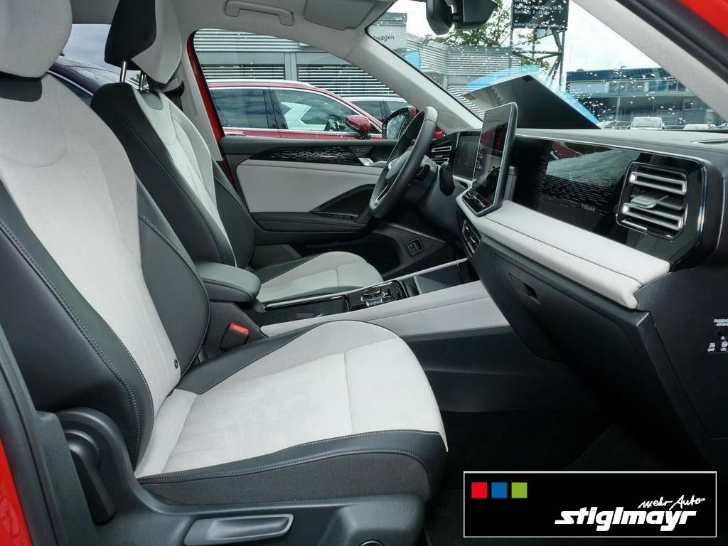 Volkswagen Tiguan Elegance 1.5 eHybrid ACC+AHK+DCC+HUD+PANO