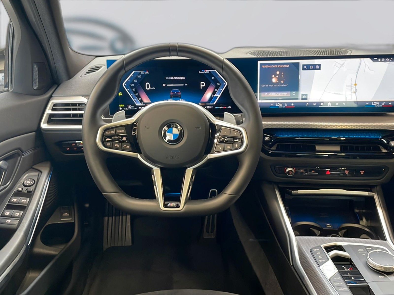BMW 318i Touring M Sport HuD 3ZK IQ ACC KZU PANO
