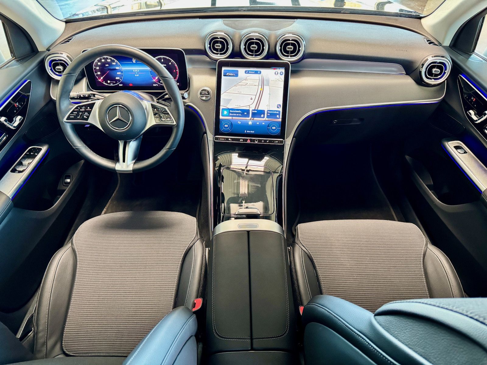 Mercedes-Benz GLC 220 d 4M - Samsaru's Car Outlet