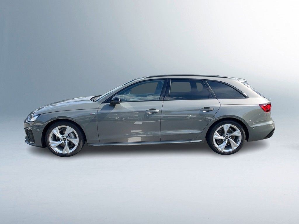 Audi A4 Avant 40 TDI quattro S Line - Samsaru's Car Outlet